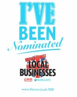 The Sun - Britain's Best Local Business 2009