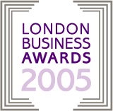 London Business Awards 2005
