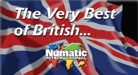 The very best of British - Numatic International
