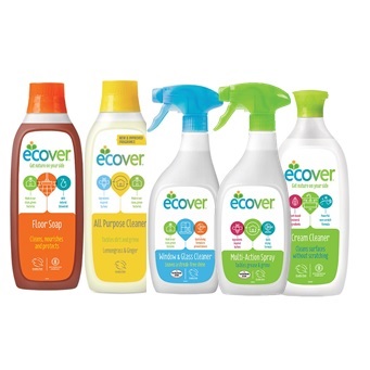 Ecover Household Cleaners