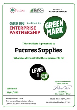 Green Mark Certification Award 2024