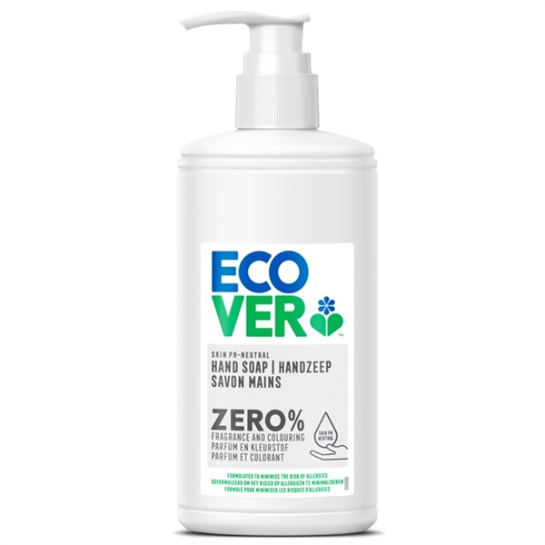 Click for a bigger picture.Ecover ZERO Hand Soap 250ML