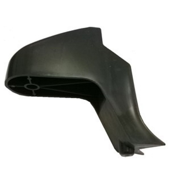 Click for a bigger picture.Replacement Castor Bracket for TC20 Bucket