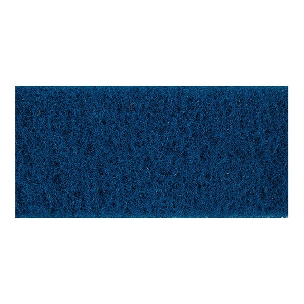 Click for a bigger picture.Octopus Edging Pad Blue - Mediun Duty Cleaning