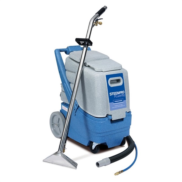 Click for a bigger picture.Prochem Steempro Powerflo Professional Carpet Cleaning Machine