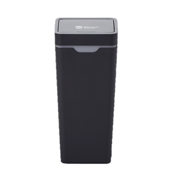 Click for a bigger picture.Method Bin 60L - Touch Lid - Grey - General Waste