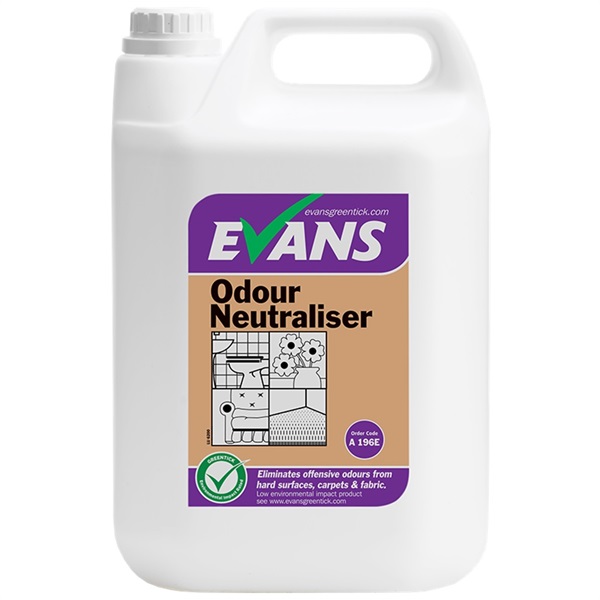 Click for a bigger picture.Odour Neutraliser New 5LTR