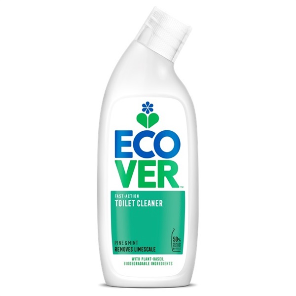 Click for a bigger picture.Ecover Fast Action Toilet Cleaner 750ML Pine + Mint