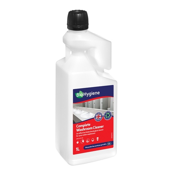Click for a bigger picture.xx BioHygiene Complete Washroom Cleaner 1L Concentrate