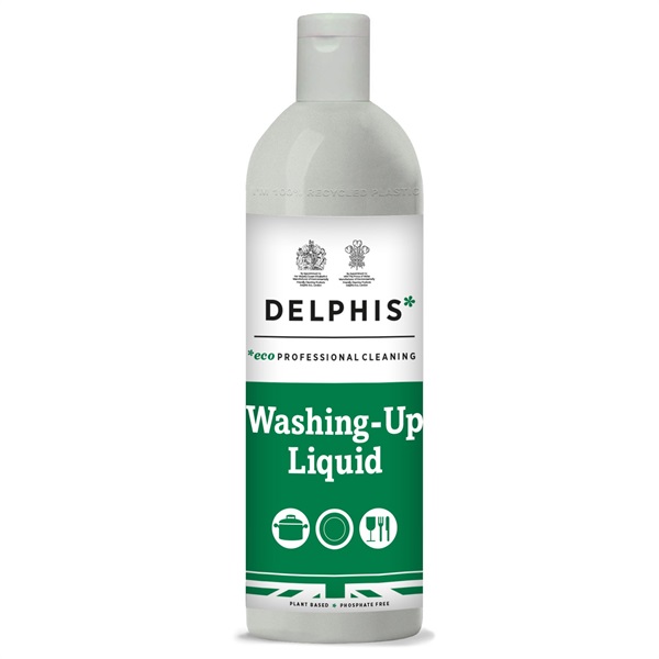 Click for a bigger picture.xx Delphis Eco Washing Up Liquid 700ml
