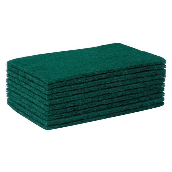 Click for a bigger picture.Green Scourers Superior 22X15CM - 100% Recycled Polyester
