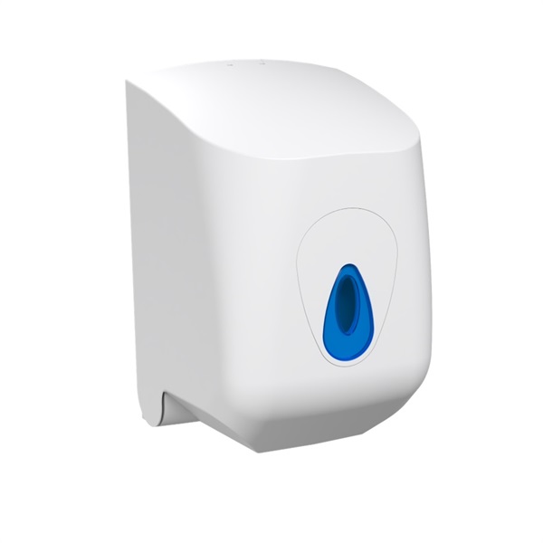 Click for a bigger picture.Centrefeed Modular Dispenser - Blue Teardrop