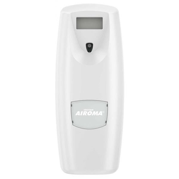Click for a bigger picture.Airoma Automatic Air Freshener Dispenser - Requires 2x C Cell Batteries