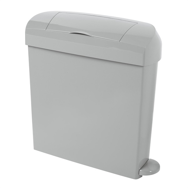 Click for a bigger picture.Feminine Hygiene Pedal Bin - 4 Weekly Service