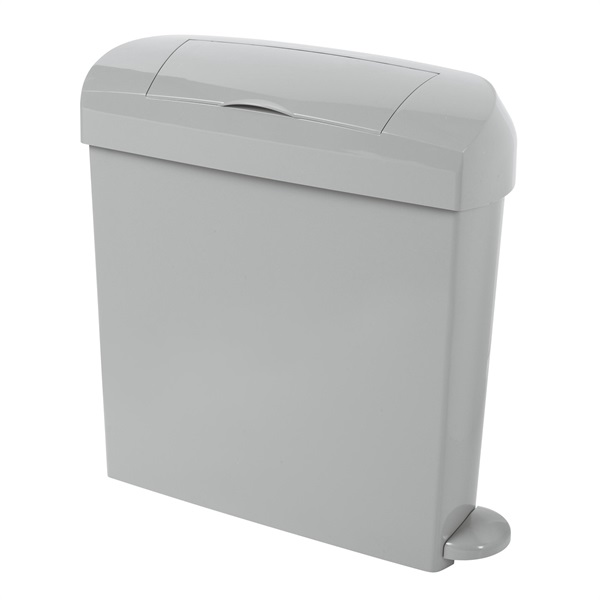 Click for a bigger picture.Feminine Hygiene Pedal Bin Weekly Service