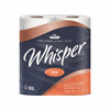 Click here for more details of the Whisper 320 Sheet Toilet Roll 2ply