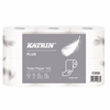 Click here for more details of the Katrin Plus 53896 Toilet Rolls 3Ply 143 Sheet