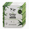 Click here for more details of the Cheeky Panda 3Ply Bamboo Toilet Rolls Plastic Free Packaging