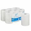 Click here for more details of the Kimberly-Clark 6623 Scott Control Slimroll Hand Towel 165mtr White