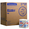 Click here for more details of the Kimberly-Clark 7471 Wypall L40 1/4 Fold White 8x56