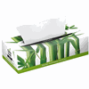 Click here for more details of the Cheeky Panda 3Ply Bamboo Facial Tissue 80 Sheet Flat box
