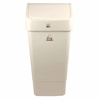 Click here for more details of the xx Lucy Swing Bin 50LTR White