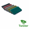 Click here for more details of the Twister Diamond Utility Pads Red