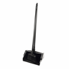Click here for more details of the xx SYR Lobby Dustpan And Brush Set Black