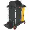 Click here for more details of the Rubbermaid Secure Mf Cart C/W Hood Disassembled