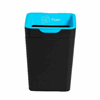 Click here for more details of the Method Bin 20L - Open Lid - Blue - Paper
