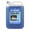 Click here for more details of the Evans Dishwasher Rinse Aid 5LTR
