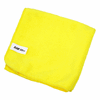 xx Individual Microfibre Cloth Yellow