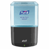 Purell 7734 ES8 Soap Dispenser Black Touch Free - For ES8 1.2L Soap Cartridges
