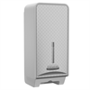 Click here for more details of the Kimberly-Clark 53659 Icon Toilet Tissue Dispenser Silver