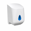 Centrefeed Modular Dispenser - Blue Teardrop