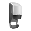 Katrin System Toilet Roll Dispenser White 77465 With Core Catcher (Formerly 90144)