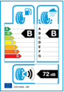 EU Energy Label for Tyres