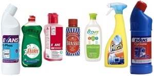 Cleaning products