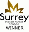 Surrey Business Awards 2005/2006