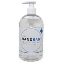 Handsan Hand Sanitiser