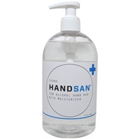 Handsan Hand Sanitiser