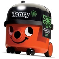 Henry Vacuum Cleaner