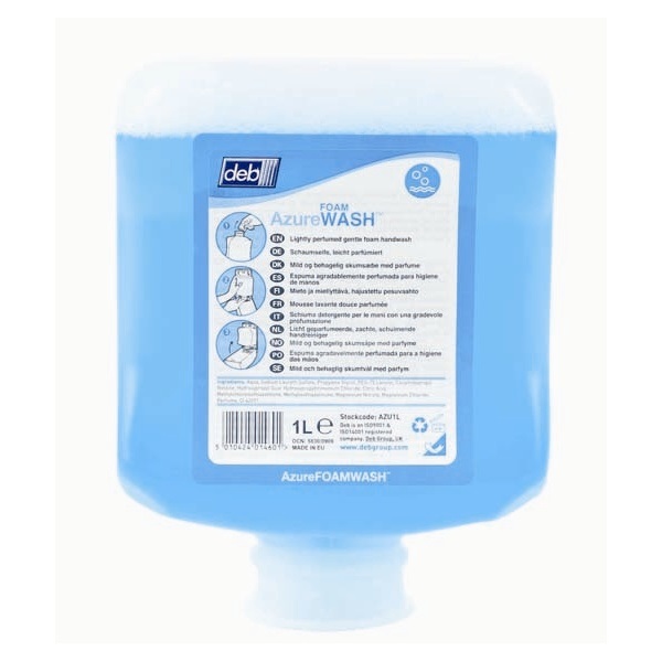 Deb Azure Hand Wash