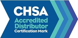 CHSA Accredited Distributor