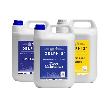Delphis Eco Floorcare