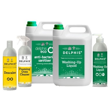 Delphis Eco Kitchen Cleaning