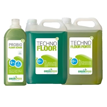 Greenspeed Floorcare