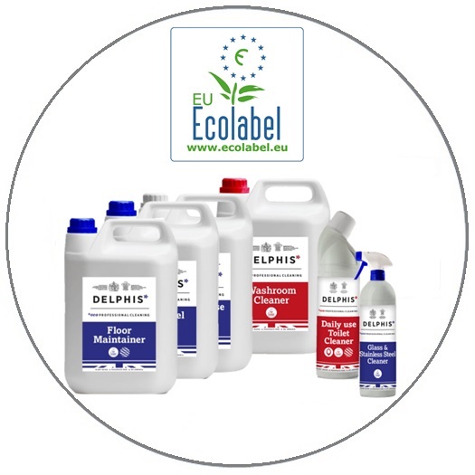 Delphis Eco EU Ecolabel Range