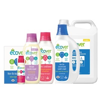 Ecover Laundry Products