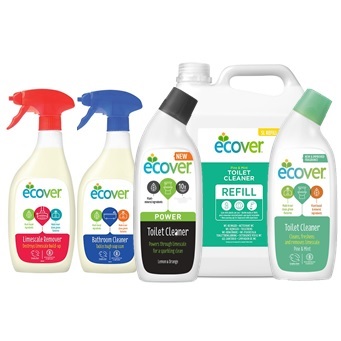 Ecover Washroom Cleaners